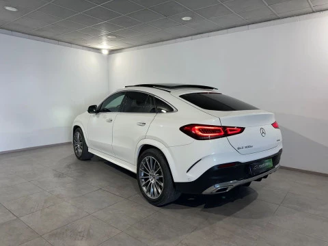 Mercedes-Benz GLE GLE 300 d 4MATIC