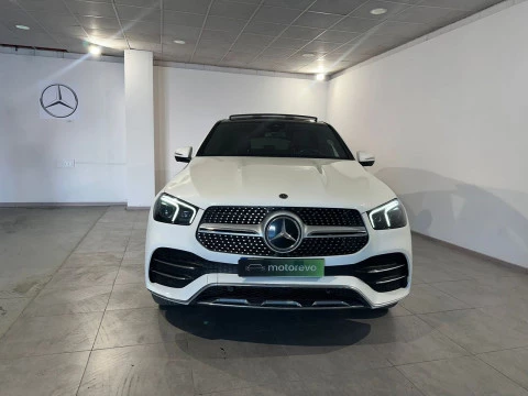 Mercedes-Benz GLE GLE 300 d 4MATIC
