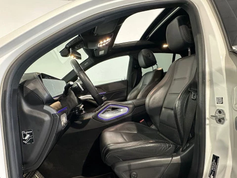 Mercedes-Benz GLE GLE 300 d 4MATIC