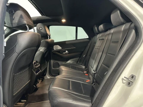 Mercedes-Benz GLE GLE 300 d 4MATIC