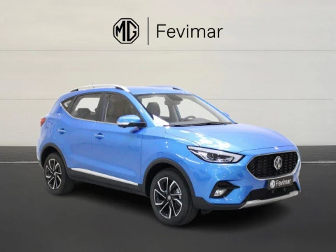 MG ZS 1.5 Luxury