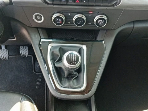 Nissan Townstar 5 plazas 1.3G 96kW L1 N-Connecta