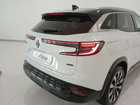 Renault Austral  Hibrido  1.2 E-Tech Hibrido Techno 146kW