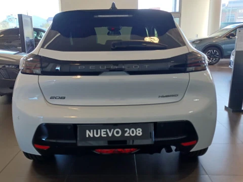 Peugeot 208 Edition HYBRID 110 eDCS6