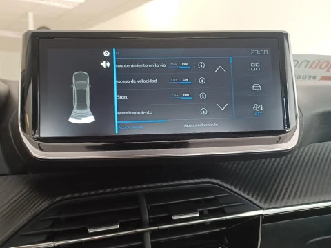 Peugeot 208 Edition HYBRID 110 eDCS6