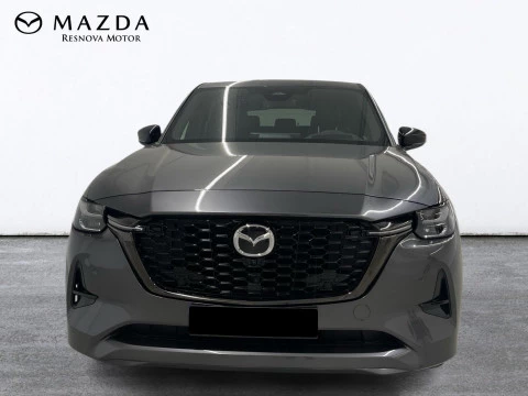 Mazda CX-60 e-Skyactiv PHEV AWD Homura Plus