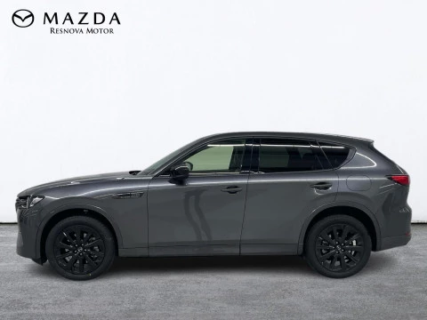 Mazda CX-60 e-Skyactiv PHEV AWD Homura Plus