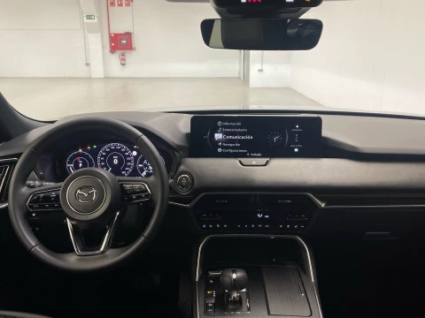Mazda CX-60 e-Skyactiv PHEV AWD Homura Plus