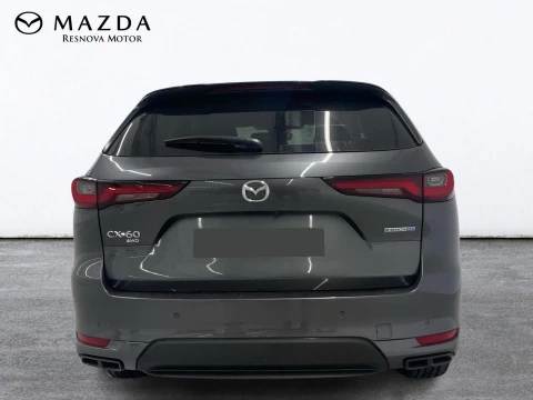 Mazda CX-60 e-Skyactiv PHEV AWD Homura Plus