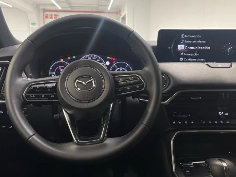 Mazda CX-60 e-Skyactiv PHEV AWD Homura Plus