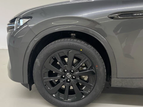 Mazda CX-60 e-Skyactiv PHEV AWD Homura Plus
