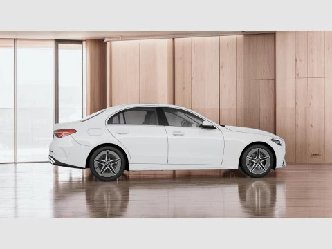 Mercedes-Benz Clase C C 200 d Berlina