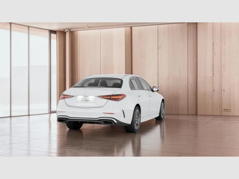 Mercedes-Benz Clase C C 200 d Berlina