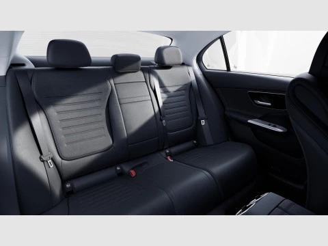 Mercedes-Benz Clase C C 200 d Berlina