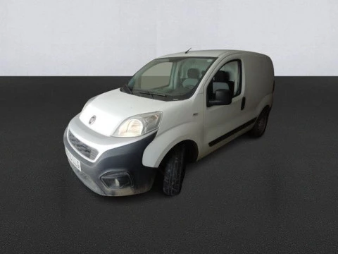 Fiat Fiorino Cargo SX N1 1.3 MJet 59 kW (80 CV)