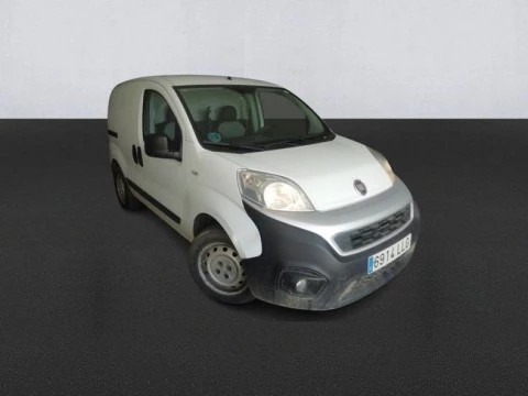Fiat Fiorino Cargo SX N1 1.3 MJet 59 kW (80 CV)