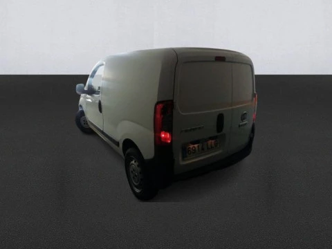 Fiat Fiorino Cargo SX N1 1.3 MJet 59 kW (80 CV)