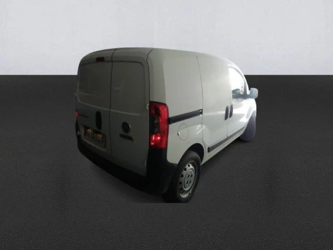Fiat Fiorino Cargo SX N1 1.3 MJet 59 kW (80 CV)