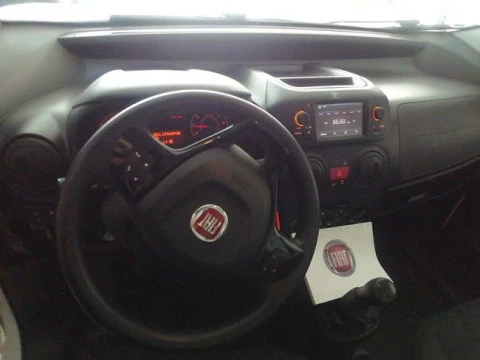 Fiat Fiorino Cargo SX N1 1.3 MJet 59 kW (80 CV)