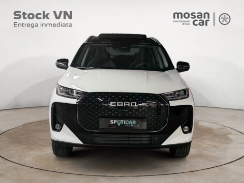 EBRO S700 1.5 TGDI PHEV Luxury E-CVT