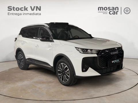 EBRO S700 1.5 TGDI PHEV Luxury E-CVT