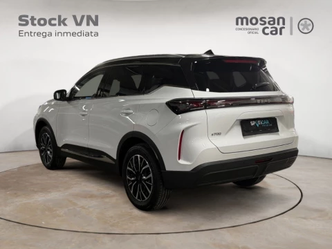 EBRO S700 1.5 TGDI PHEV Luxury E-CVT