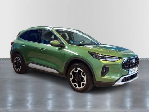 Ford Kuga Active 2.5 Duratec PHEV 178kW Auto