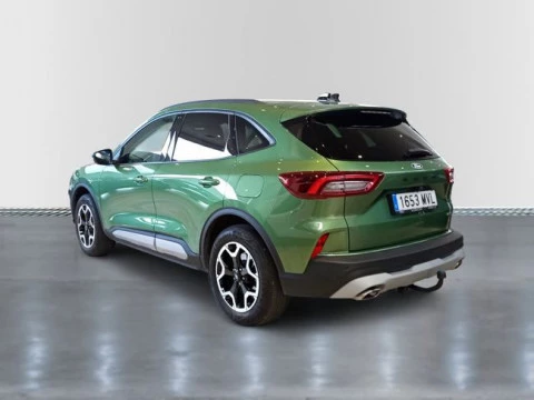 Ford Kuga Active 2.5 Duratec PHEV 178kW Auto