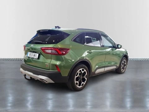 Ford Kuga Active 2.5 Duratec PHEV 178kW Auto