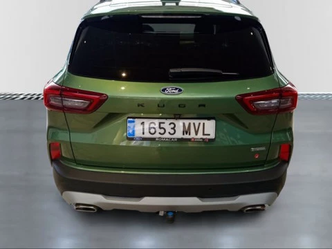 Ford Kuga Active 2.5 Duratec PHEV 178kW Auto