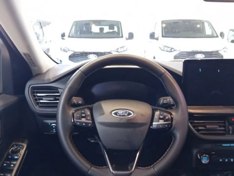 Ford Kuga Active 2.5 Duratec PHEV 178kW Auto