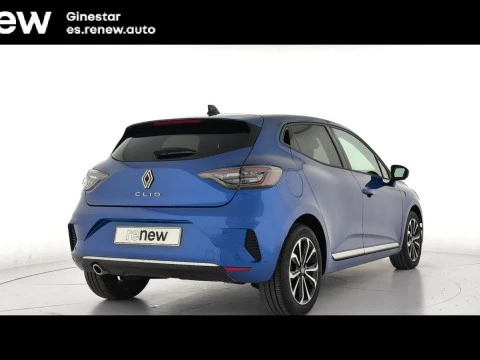 Renault Clio  Gasolina/Gas  TCe GLP Techno 74kW