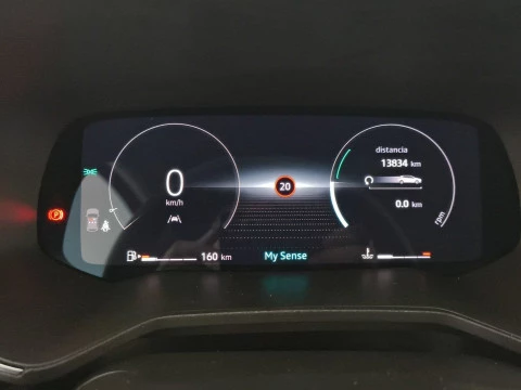 Renault Clio  Gasolina/Gas  TCe GLP Techno 74kW