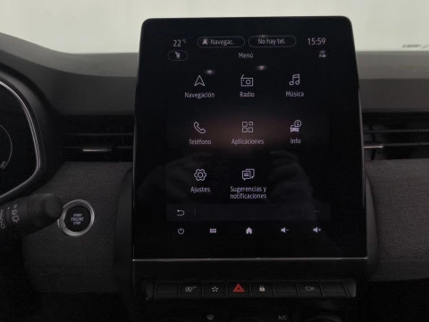 Renault Clio  Gasolina/Gas  TCe GLP Techno 74kW