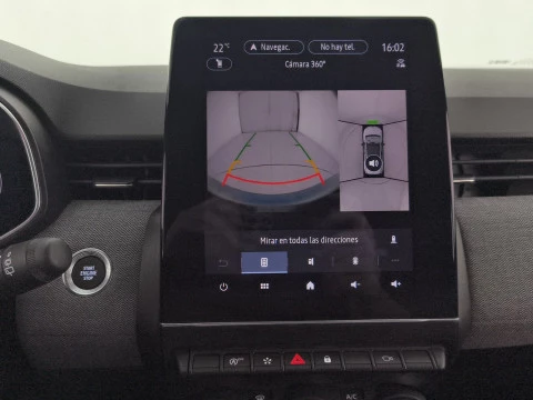 Renault Clio  Gasolina/Gas  TCe GLP Techno 74kW