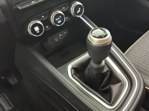 Renault Clio  Gasolina/Gas  TCe GLP Techno 74kW