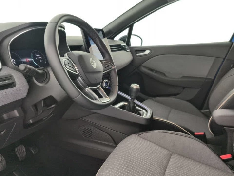 Renault Clio  Gasolina/Gas  TCe GLP Techno 74kW