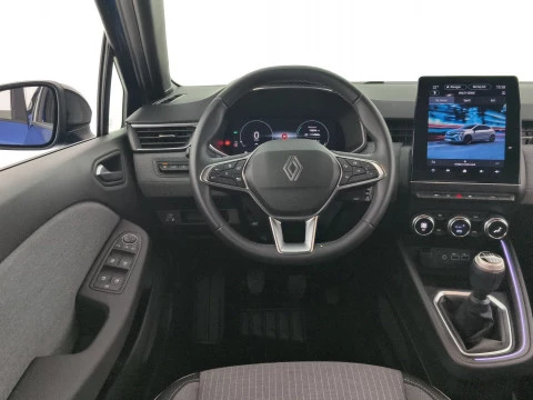 Renault Clio  Gasolina/Gas  TCe GLP Techno 74kW