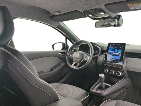 Renault Clio  Gasolina/Gas  TCe GLP Techno 74kW