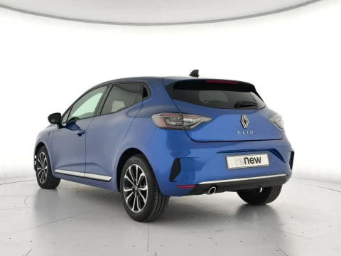 Renault Clio  Gasolina/Gas  TCe GLP Techno 74kW