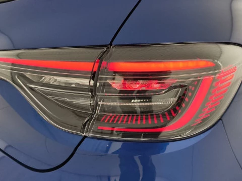 Renault Clio  Gasolina/Gas  TCe GLP Techno 74kW