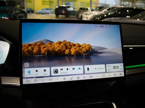 BYD SEAL U 1.5 DM-I COMFORT 5P