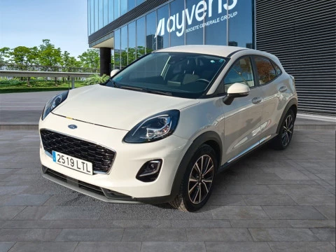 Ford Puma 1.5 Ecoblue 88kW (120cv) Titanium