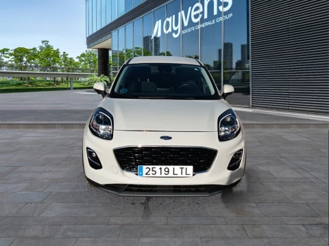 Ford Puma 1.5 Ecoblue 88kW (120cv) Titanium