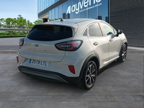 Ford Puma 1.5 Ecoblue 88kW (120cv) Titanium