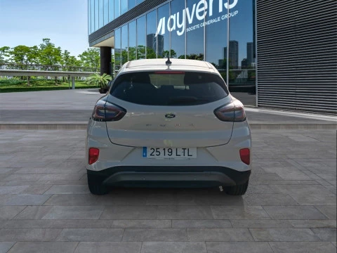 Ford Puma 1.5 Ecoblue 88kW (120cv) Titanium