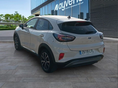 Ford Puma 1.5 Ecoblue 88kW (120cv) Titanium