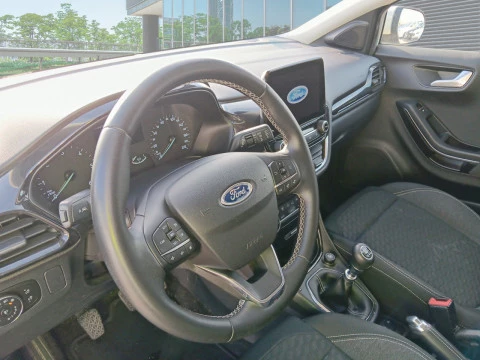 Ford Puma 1.5 Ecoblue 88kW (120cv) Titanium