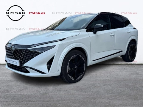 Nissan Qashqai DIG-T 103kW (140CV) mHEV 4x2 N-Design