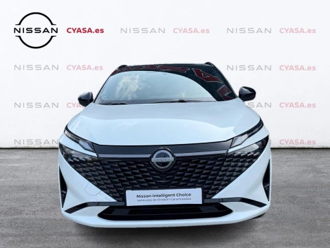 Nissan Qashqai DIG-T 103kW (140CV) mHEV 4x2 N-Design